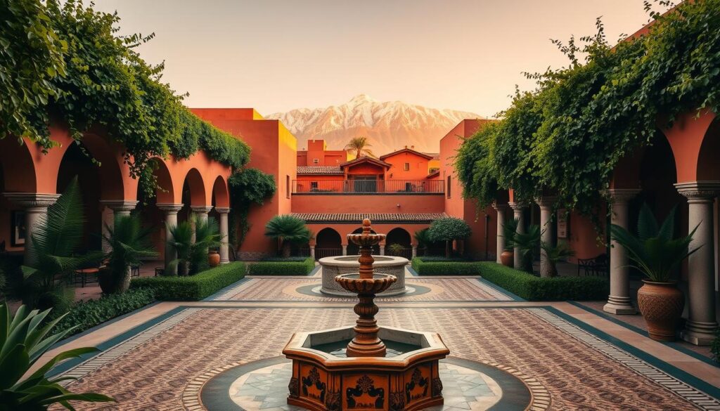 Marrakech riads and spas Marrakech riads and spas