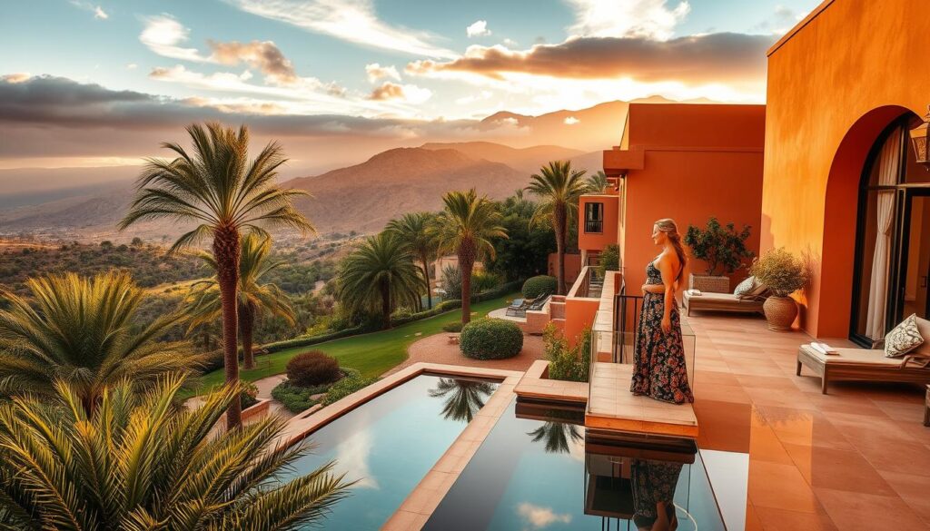 Top cities in morocco for couples